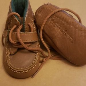 Ralph Lauren Booties
